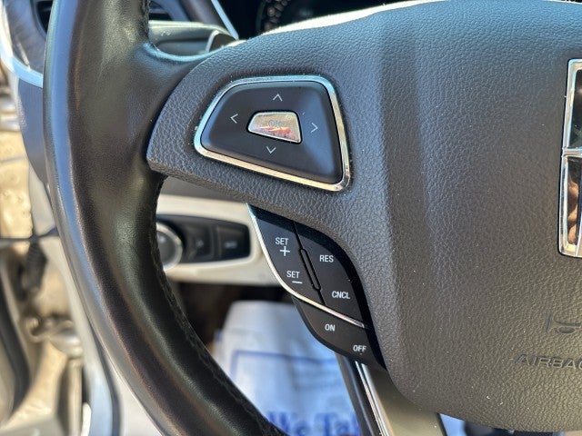 2017 Lincoln MKC Reserve