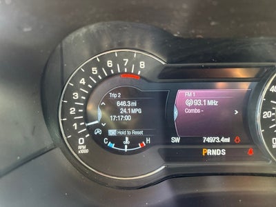 2017 Lincoln MKC Reserve