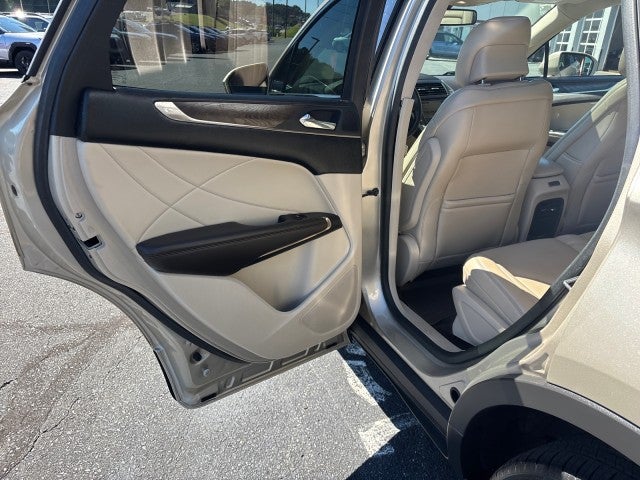 2017 Lincoln MKC Reserve