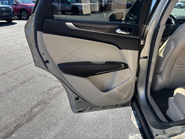 2017 Lincoln MKC Reserve