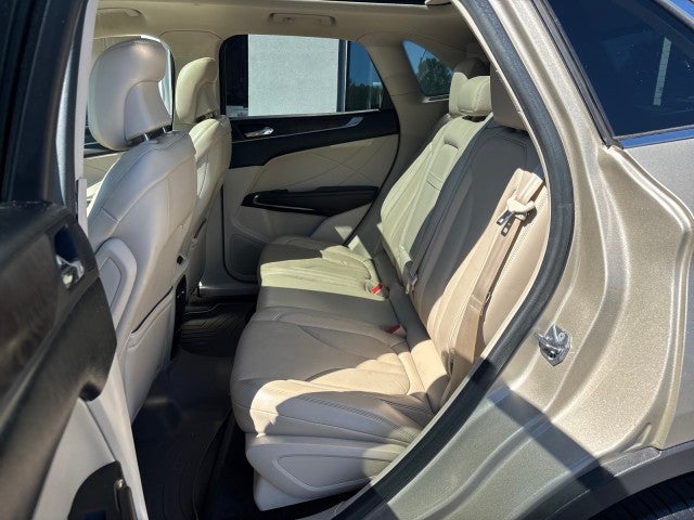 2017 Lincoln MKC Reserve