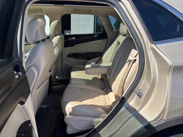 2017 Lincoln MKC Reserve