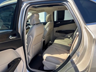 2017 Lincoln MKC Reserve
