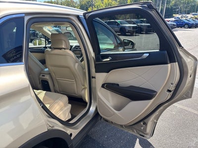 2017 Lincoln MKC Reserve