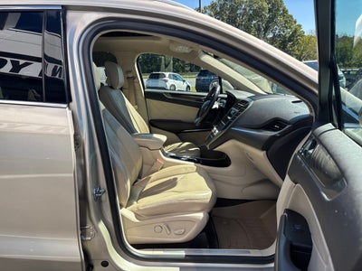 2017 Lincoln MKC Reserve