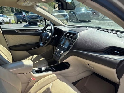 2017 Lincoln MKC Reserve