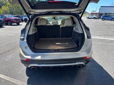 2017 Lincoln MKC Reserve