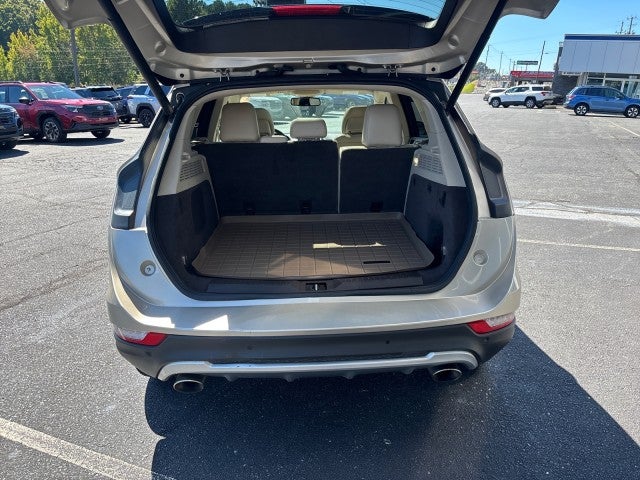 2017 Lincoln MKC Reserve