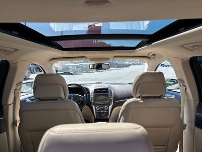 2017 Lincoln MKC Reserve