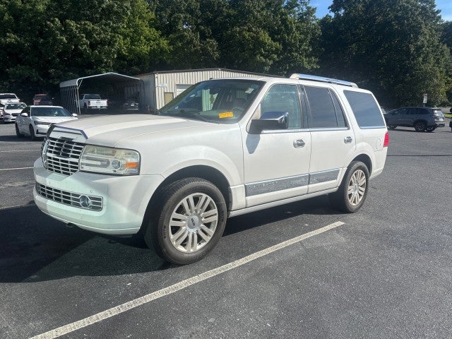 2013 Lincoln Navigator 4DR 2WD