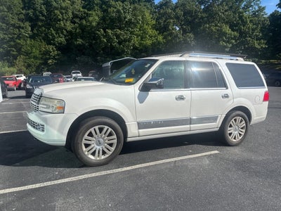 2013 Lincoln Navigator 4DR 2WD