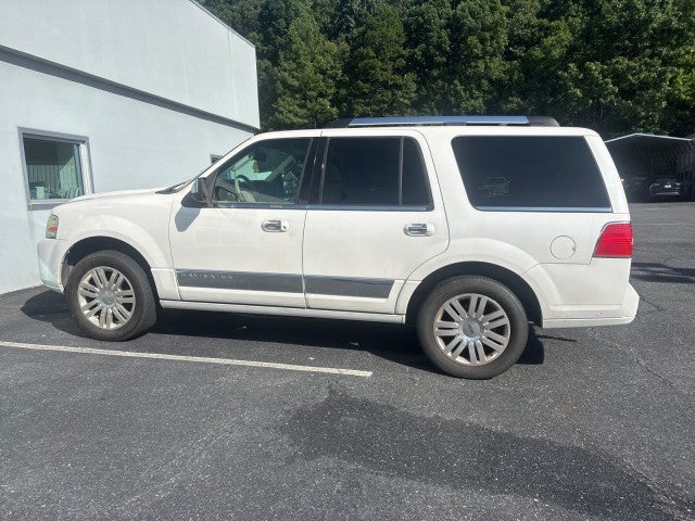 2013 Lincoln Navigator 4DR 2WD