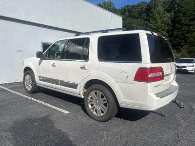 2013 Lincoln Navigator 4DR 2WD