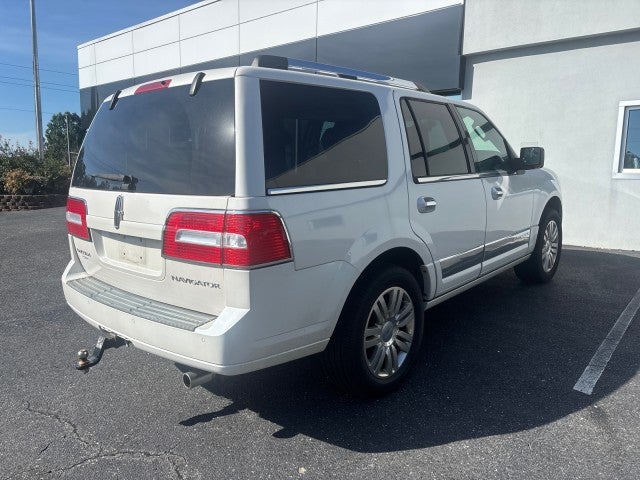 2013 Lincoln Navigator 4DR 2WD