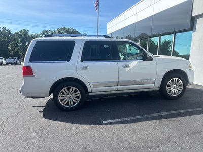 2013 Lincoln Navigator 4DR 2WD