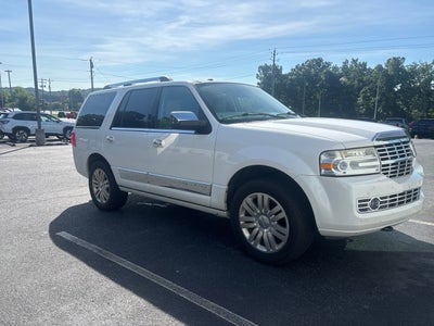 2013 Lincoln Navigator 4DR 2WD