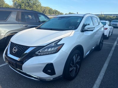 2023 Nissan Murano SL