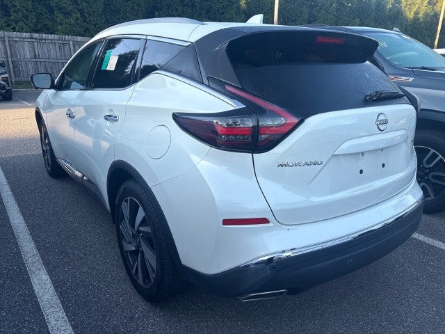 2023 Nissan Murano SL
