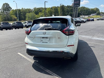 2023 Nissan Murano SL