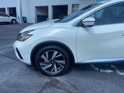 2023 Nissan Murano SL
