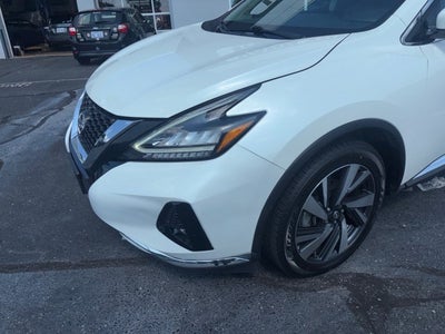 2023 Nissan Murano SL