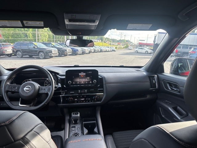 2024 Nissan Pathfinder Rock Creek