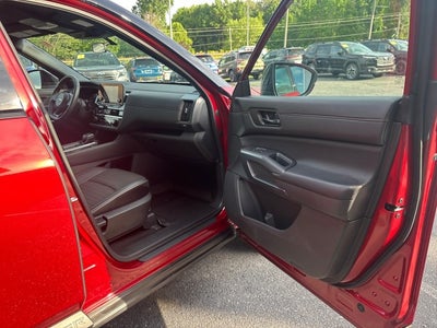 2024 Nissan Pathfinder Rock Creek