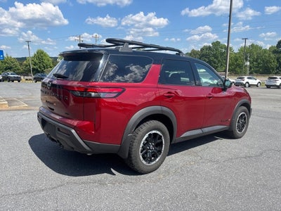 2024 Nissan Pathfinder Rock Creek