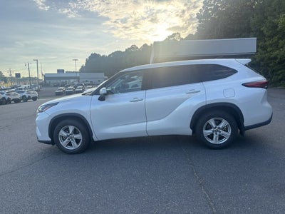 2023 Toyota Highlander L