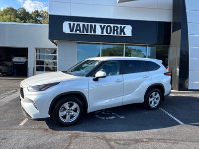 2023 Toyota Highlander L