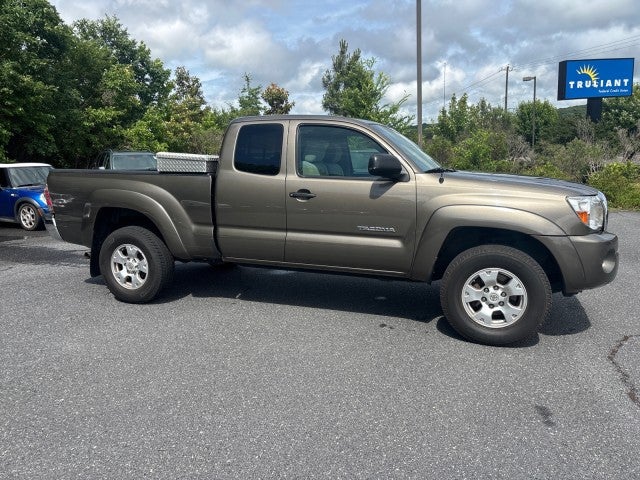 2009 Toyota Tacoma PreRunner