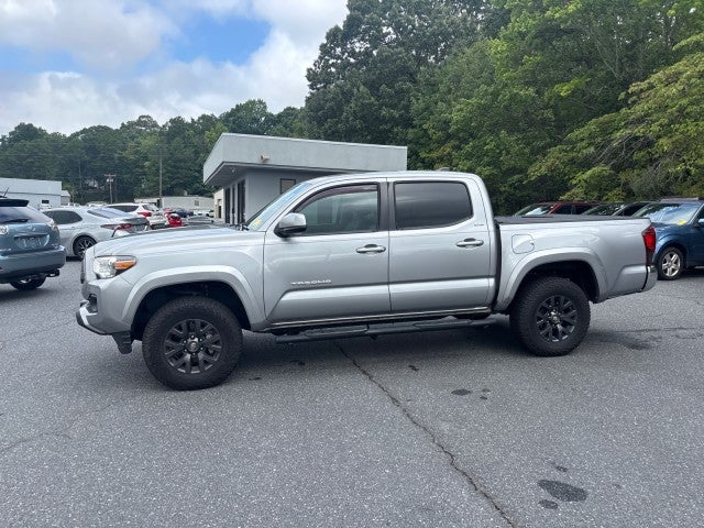 2020 Toyota Tacoma 4WD SR5