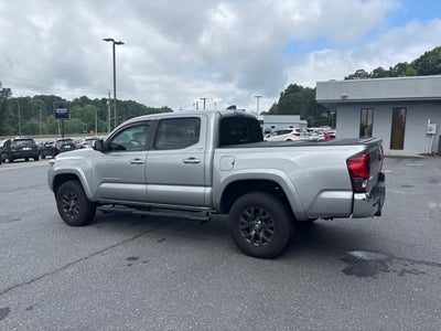 2020 Toyota Tacoma 4WD SR5