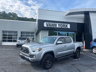2020 Toyota Tacoma 4WD SR5