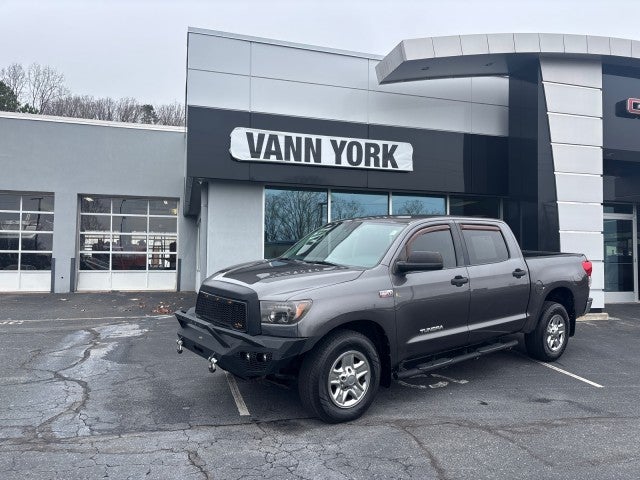 2011 Toyota Tundra 2WD Truck CREW 2WD V8 5.7 G