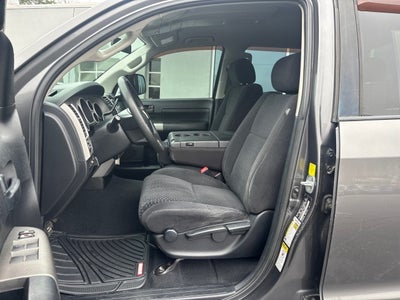 2011 Toyota Tundra 2WD Truck CREW 2WD V8 5.7 G