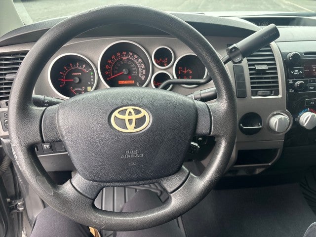 2011 Toyota Tundra 2WD Truck CREW 2WD V8 5.7 G