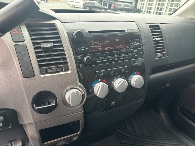 2011 Toyota Tundra 2WD Truck CREW 2WD V8 5.7 G