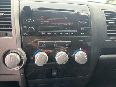 2011 Toyota Tundra 2WD Truck CREW 2WD V8 5.7 G