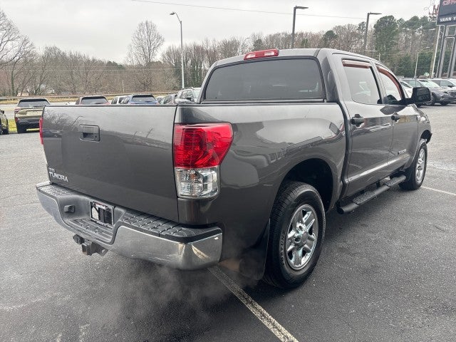 2011 Toyota Tundra 2WD Truck CREW 2WD V8 5.7 G