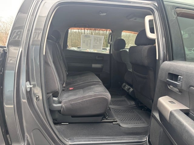 2011 Toyota Tundra 2WD Truck CREW 2WD V8 5.7 G