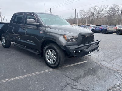 2011 Toyota Tundra 2WD Truck CREW 2WD V8 5.7 G