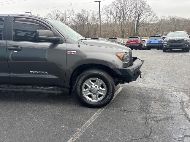 2011 Toyota Tundra 2WD Truck CREW 2WD V8 5.7 G
