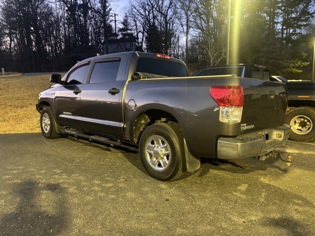 2011 Toyota Tundra 2WD Truck CREW 2WD V8 5.7 G