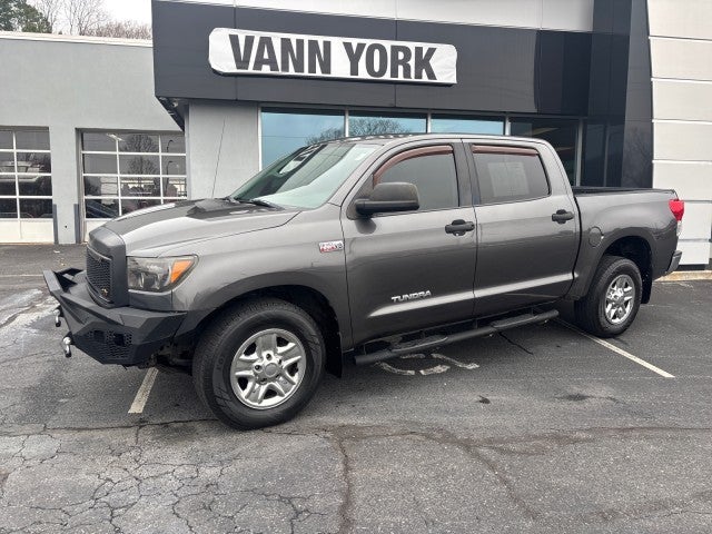 2011 Toyota Tundra 2WD Truck CREW 2WD V8 5.7 G