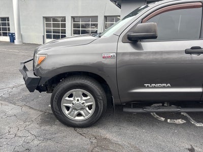 2011 Toyota Tundra 2WD Truck CREW 2WD V8 5.7 G