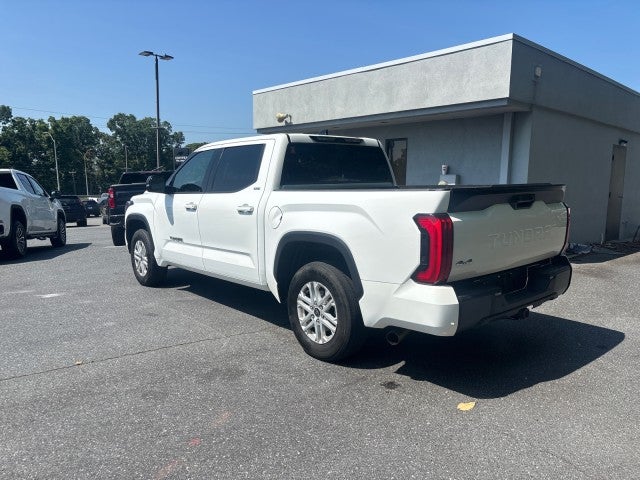 2022 Toyota Tundra 4WD SR5
