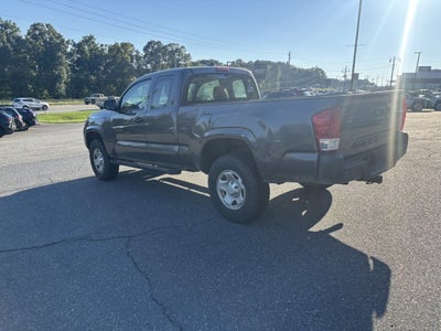 2016 Toyota Tacoma SR