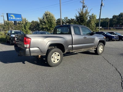 2016 Toyota Tacoma SR