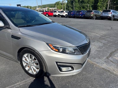 2015 Kia Optima EX